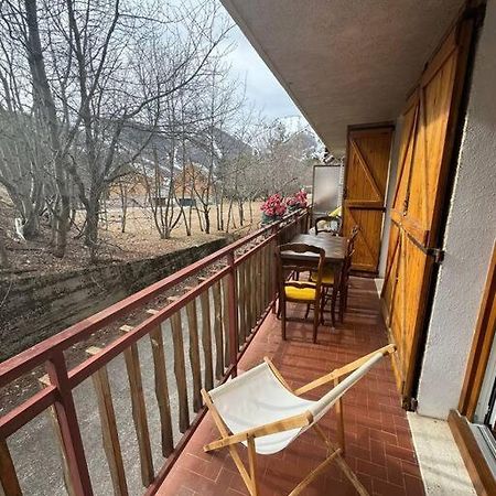 Appartement 6 Couchages A Auron Exterior foto