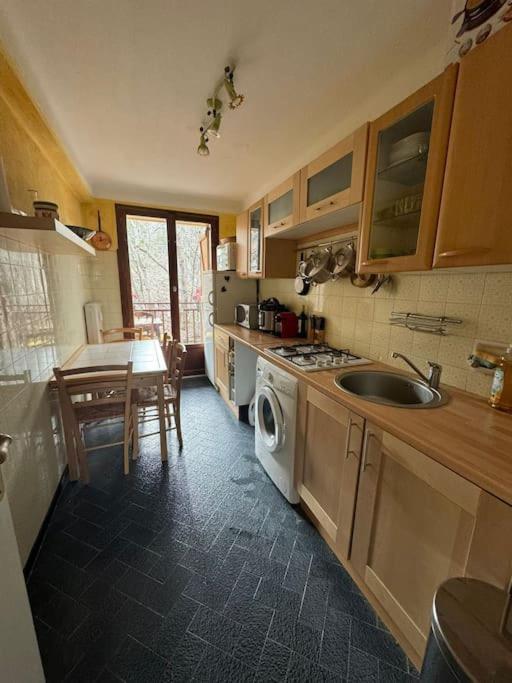 Appartement 6 Couchages A Auron Exterior foto