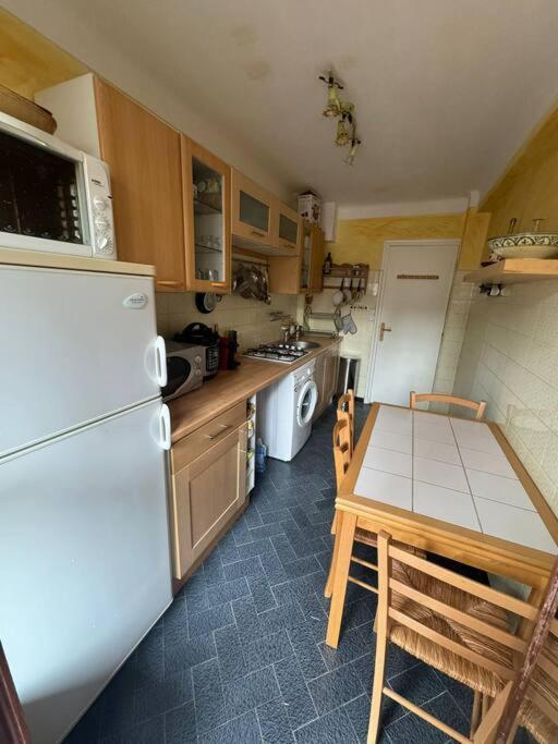 Appartement 6 Couchages A Auron Exterior foto
